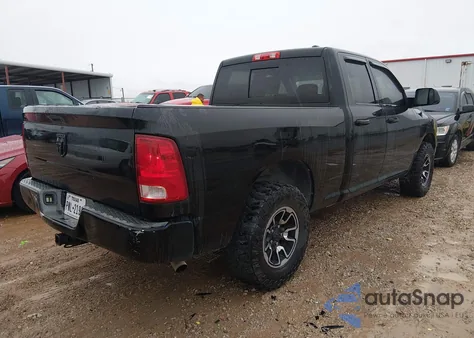 2010 Dodge Ram 1500 Slt/Sport/Trx z USA, uszkodzony, nr VIN 1D7RV1GP7AS202881